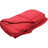 Shop Towels Red 25/pkg