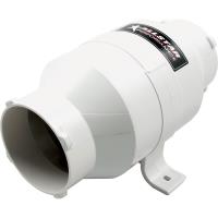 Heavy Duty Inline Blower Fan 3" Diameter