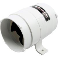 Heavy Duty Inline Blower Fan 4" Diameter