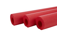 ALL14101-3 Roll Bar Padding Red 3 Pack