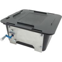 Drain Pan With Pump 14 Quart Capacity