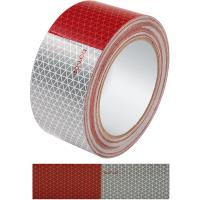 Reflective Tape Triangle Pattern