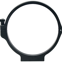 ALL14437 Round Tank Bracket 6.90 Black