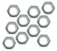 Fine Thread Hex Nuts 5/8"-18