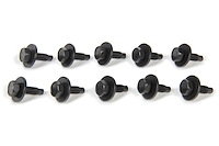 ALL16550 Body Bolt 3/4 in. 10 Pack Black