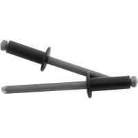 3/16" Small Head Rivets Grip Range: 1/4" - 3/8"