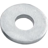 Aluminum Backup Washers 3/16" ID, 1/2" OD