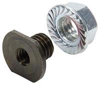 Threaded Nut Insert Steel