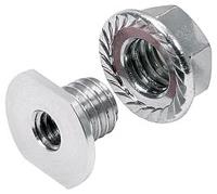 Threaded Nut Inserts Aluminum