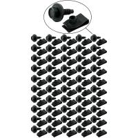 Body Bolt Kit With Clips 1-1/8" Under Head Length