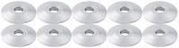 Flat Aluminum Washers 1/4" x 1-1/4" OD