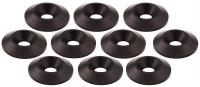 Countersunk Aluminum Washers 1/4" x 1"