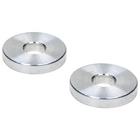 ALL18830 Hourglass Spacers 1/2 in. IDx1-1/2 in. OD x 1/4 in.