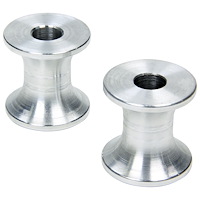ALL18836 Hourglass Spacers 1/2 in. IDx1-1/2 in. OD x 1-1/2 in.