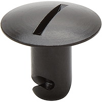 ALL19170 O/S Oval Hd Fasteners 7/16 .500 in. 10 Pack Steel