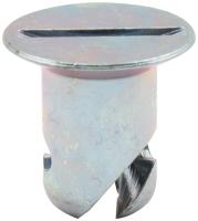 Quick Turn Flush Head Buttons 7/16"