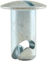 Quick Turn Oval Head Buttons 5/16"