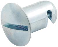Quick Turn Oval Head Buttons 7/16"