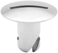 Quick Turn Oval Head Buttons 7/16"