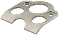 Quick Turn Fastener Mount Brackets For 1" Springs