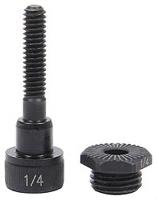 Mandrel and Nosepiece Only 1/4"-20