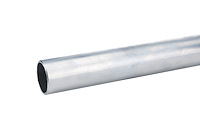 ALL22085-4 Alumium Round Tubing 1-1/2 in. x .083 in. x 4ft