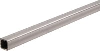 ALL22160-7 Mild Steel Square Tubing, Size: .500 in. x .065 in., Length: 7.50 ft.