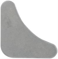 1/8" Without Hole Gusset 10-Pack