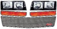 Nose Decal Kit 1983-88 Monte Carlo SS
