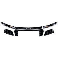 ALL23044 Camaro SS Decal Kit