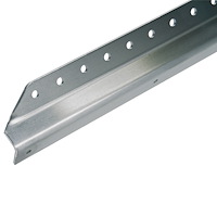 ALL23142 Reinforced Alum Angle 120 Deg 66 in.