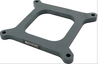 Hi-Flow Carburetor Spacer Open