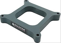 Hi-Flow Carburetor Spacer Open