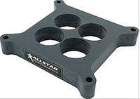 Hi-Flow Carburetor Spacer 4 Hole
