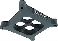 Hi-Flow Carburetor Spacer 4 Hole Tapered
