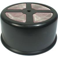 Plastic Carburetor Hat with Screen Recommended for use when adjusting valves