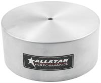 Machined Aluminum Carburetor Hat with O-Ring
