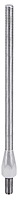 Straight Air Cleaner Stud Chrome Moly 4140