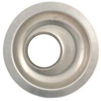 14" Air Cleaner Base Offset Plain