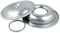 14" Aluminum Air Cleaner Kit Standard Height