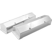 Fabricated Aluminum Valve Covers Small Block Chevy