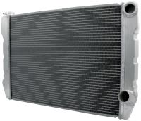 Dual Pass Aluminum Radiator 31" x 19" x 3"