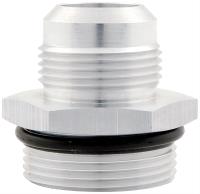 Radiator Inlet Fitting 1-5/8"-20 Male to -16 AN Male