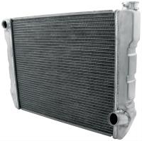 Triple Pass Aluminum Radiator 24" x 19" x 3"