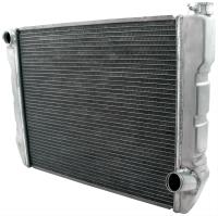 Triple Pass Aluminum Radiator 26" x 19" x 3"