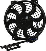Curved Blade Electric Fan 13" Diameter