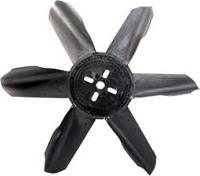 Lightweight Nylon Fan 6 Blade