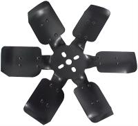 Steel 6 Blade Fan 18 inch diameter