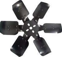 Steel 6 Blade Fan 15 inch diameter