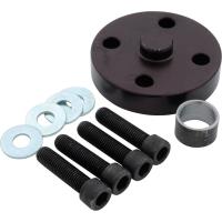 Aluminum Fan Spacer Kit 1/2" Spaced *Note: Spacers work with 1-3/4" bolt circle flanges only.